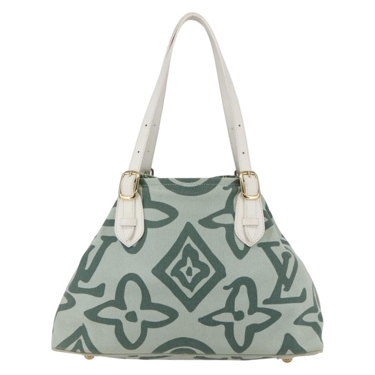 Louis Vuitton Louis Vuitton Tahitienne Cabas Canvas Size ONE SIZE - 2 Thumbnail