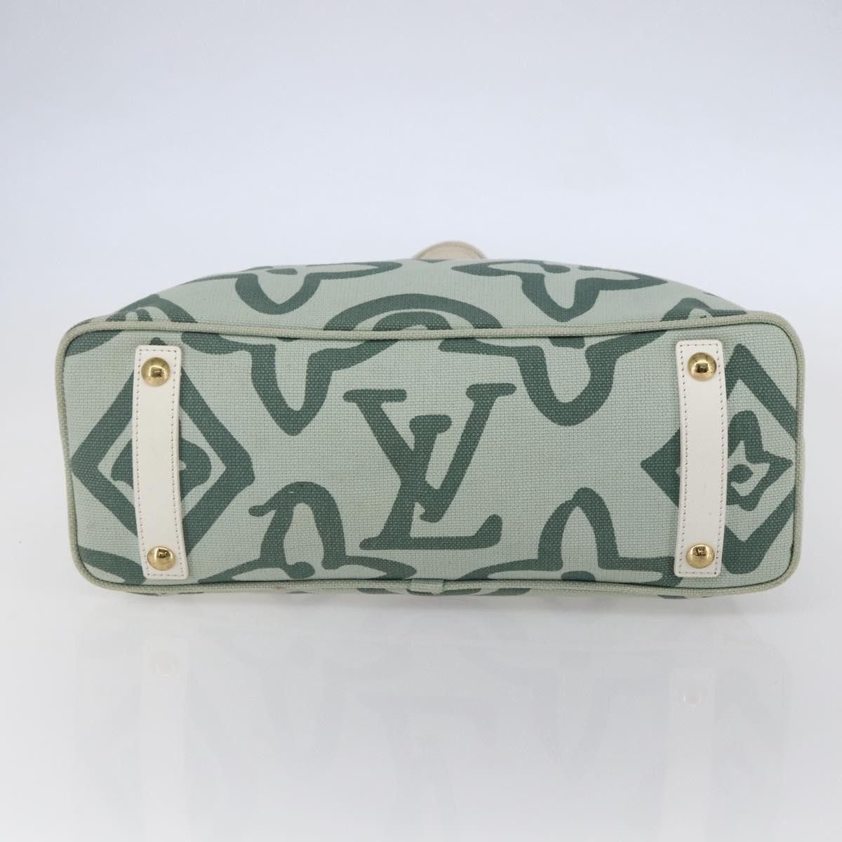 Louis Vuitton Louis Vuitton Tahitienne Cabas Canvas Size ONE SIZE - 17 Thumbnail
