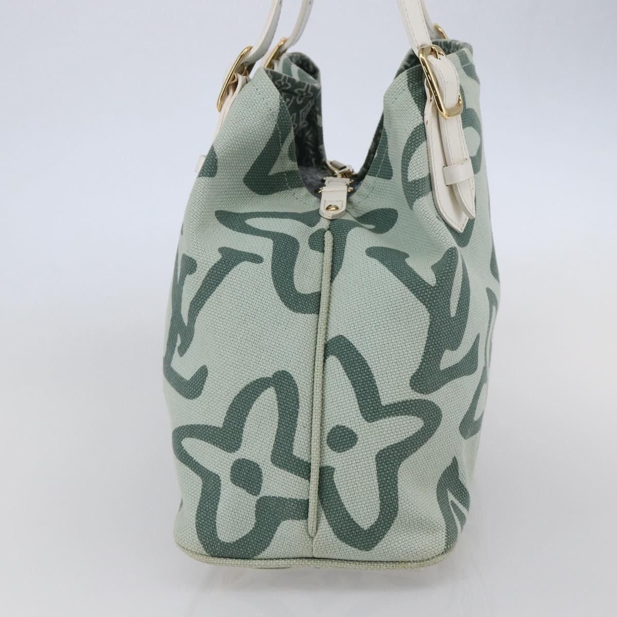 Louis Vuitton Louis Vuitton Tahitienne Cabas Canvas Size ONE SIZE - 4 Thumbnail