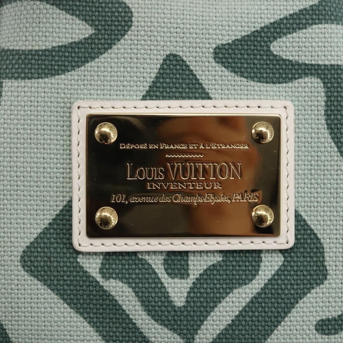 Louis Vuitton Louis Vuitton Tahitienne Cabas Canvas Size ONE SIZE - 13 Thumbnail