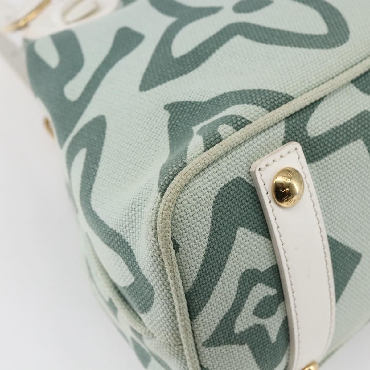 Louis Vuitton Louis Vuitton Tahitienne Cabas Canvas Size ONE SIZE - 11 Thumbnail