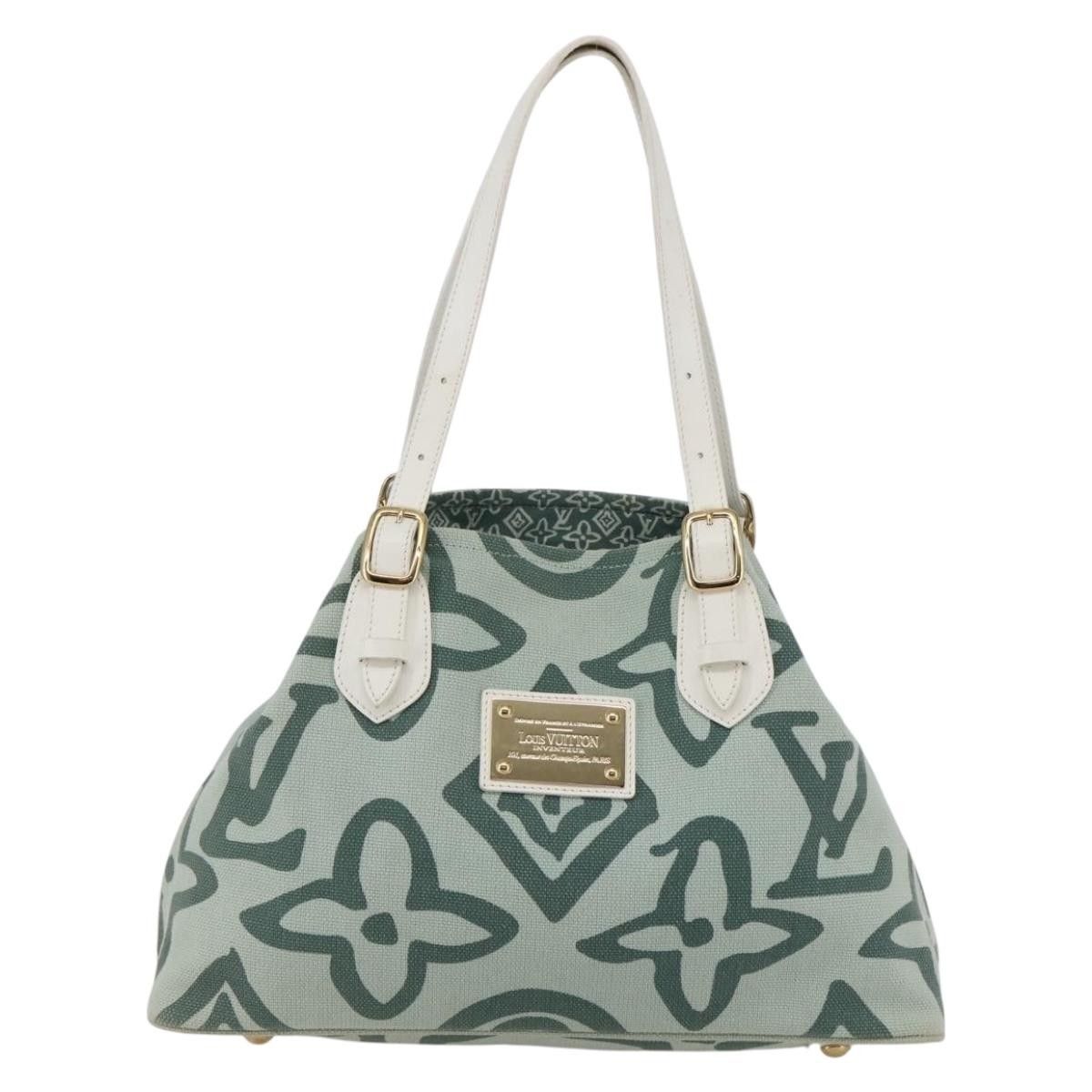 Louis Vuitton Louis Vuitton Tahitienne Cabas Canvas Size ONE SIZE - 20 Thumbnail