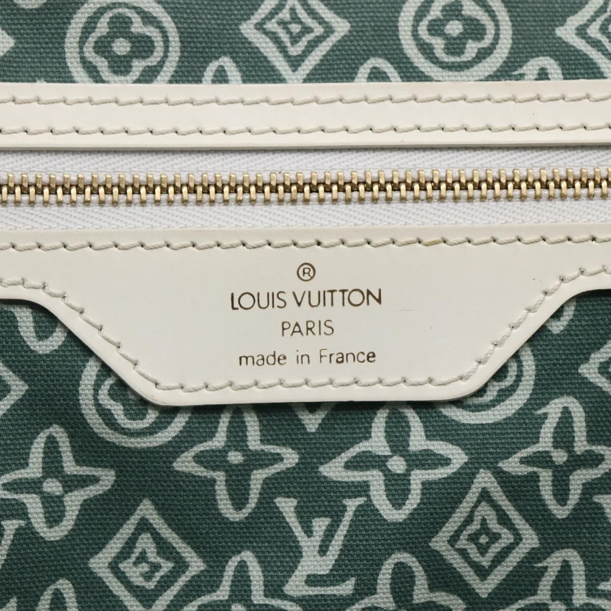Louis Vuitton Louis Vuitton Tahitienne Cabas Canvas Size ONE SIZE - 6 Thumbnail