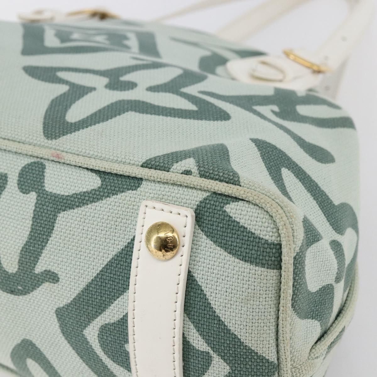 Louis Vuitton Louis Vuitton Tahitienne Cabas Canvas Size ONE SIZE - 10 Thumbnail