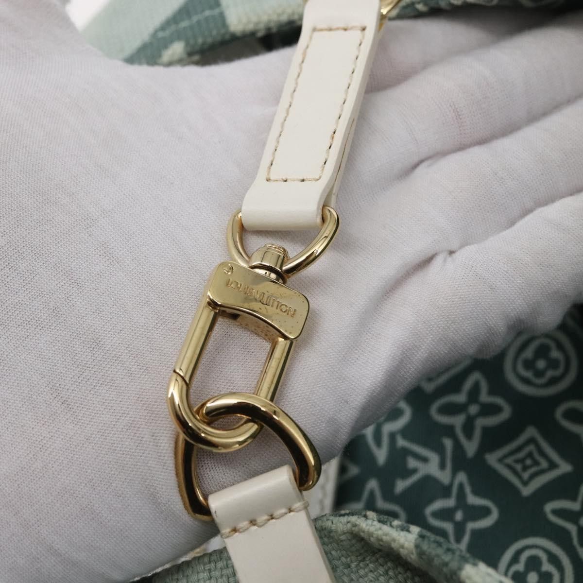 Louis Vuitton Louis Vuitton Tahitienne Cabas Canvas Size ONE SIZE - 14 Thumbnail