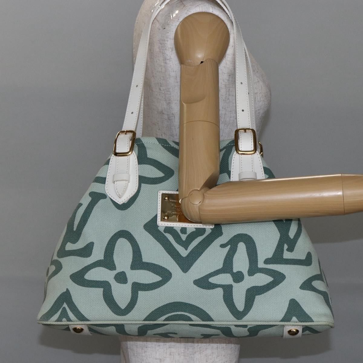 Louis Vuitton Louis Vuitton Tahitienne Cabas Canvas Size ONE SIZE - 16 Thumbnail