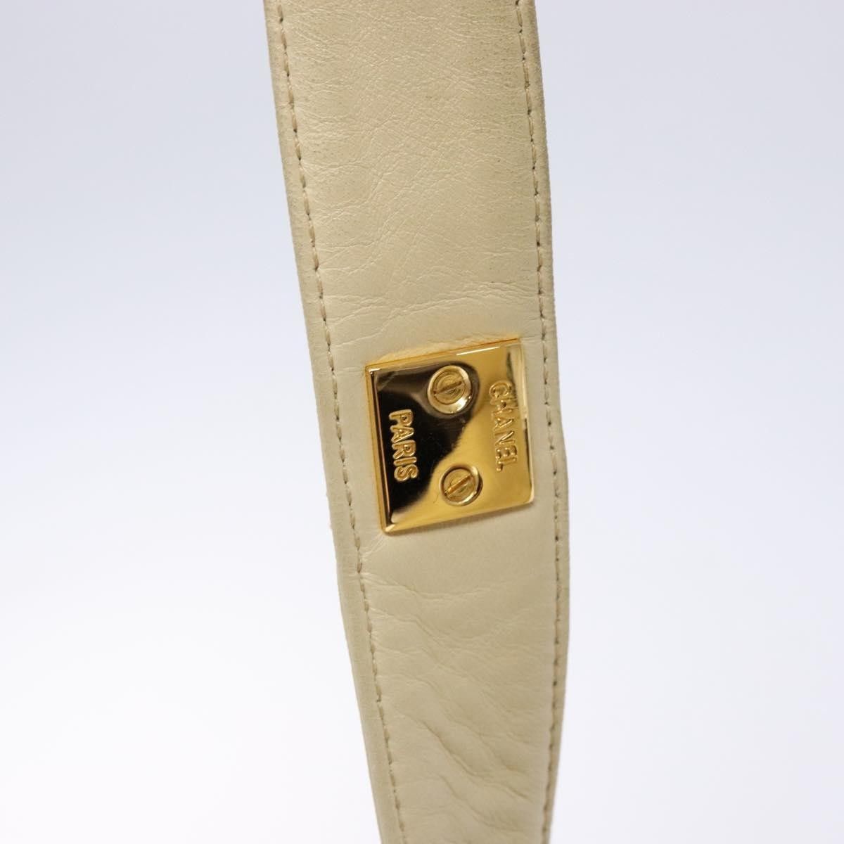 Chanel Chanel Vintage CC Flap Crossbody Bag Quilted Lambskin Size ONE SIZE - 14 Thumbnail