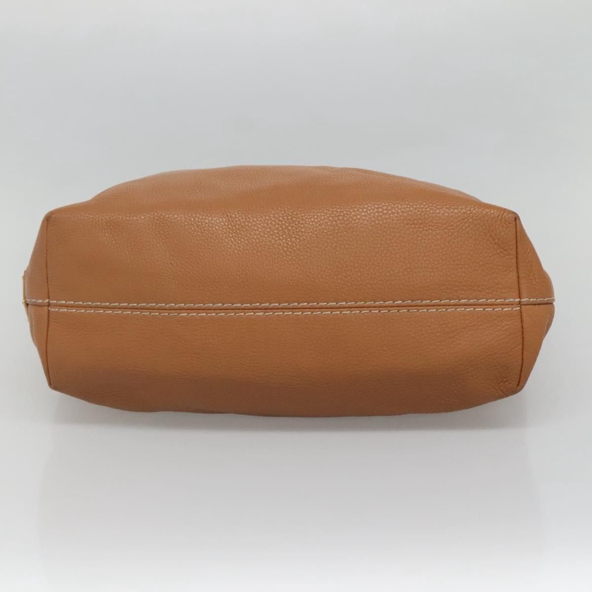Prada Prada Embossed Logo Convertible Open Tote Vitello Daino Size ONE SIZE - 18 Thumbnail