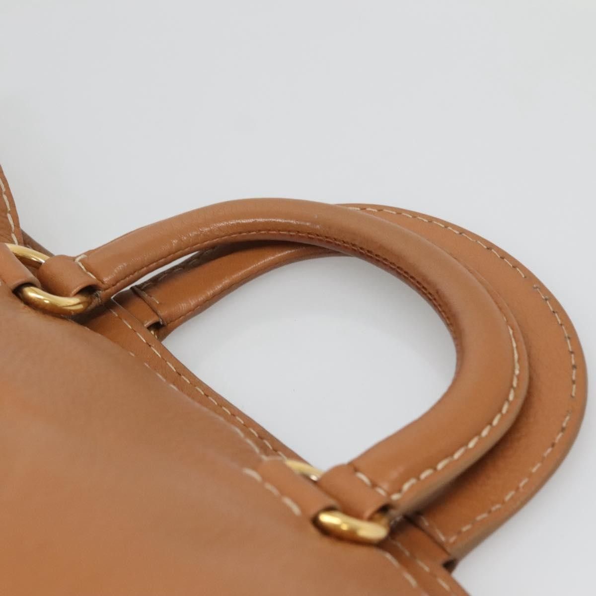 Prada Prada Embossed Logo Convertible Open Tote Vitello Daino Size ONE SIZE - 19 Thumbnail