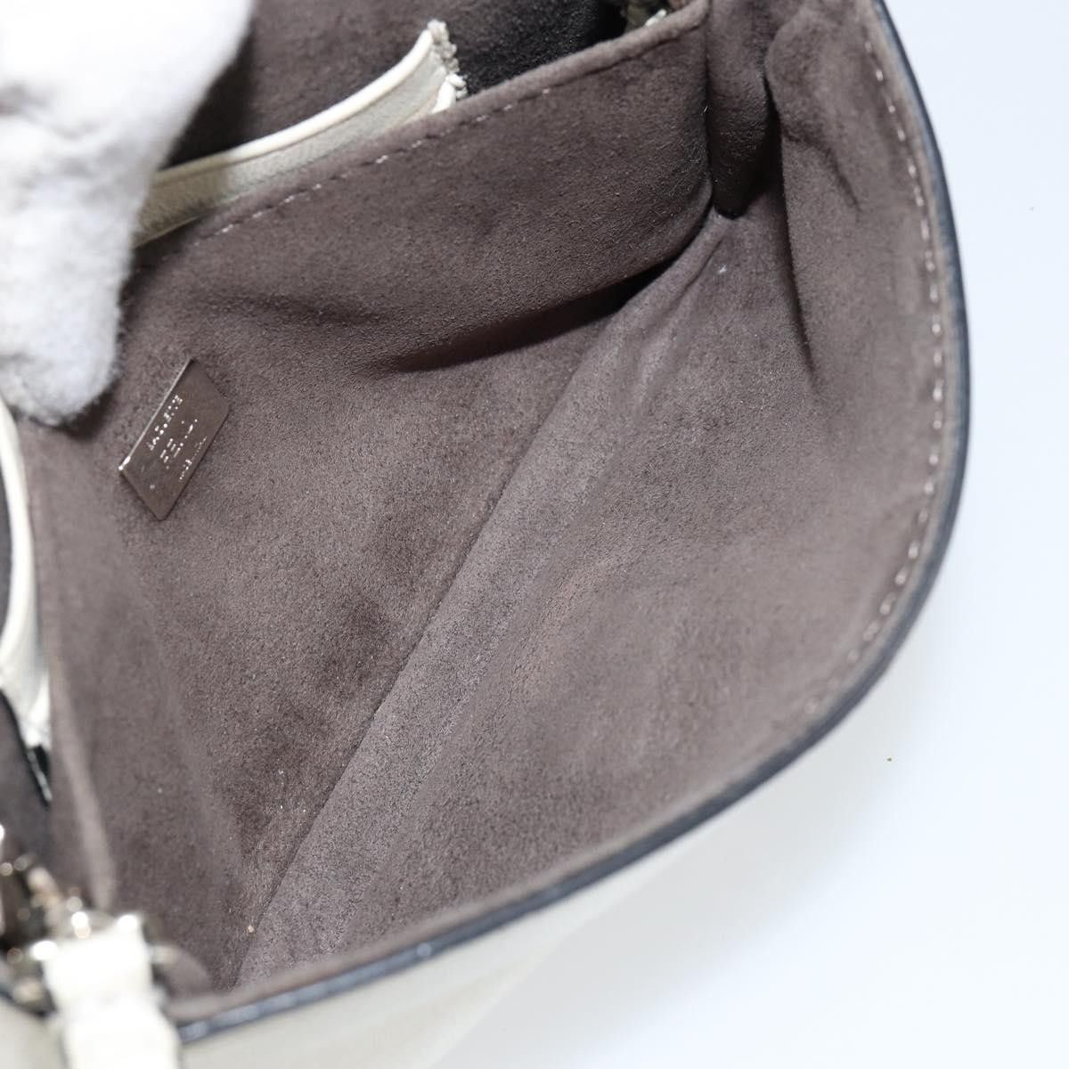 Fendi Fendi Monster Baguette Leather Size ONE SIZE - 6 Thumbnail