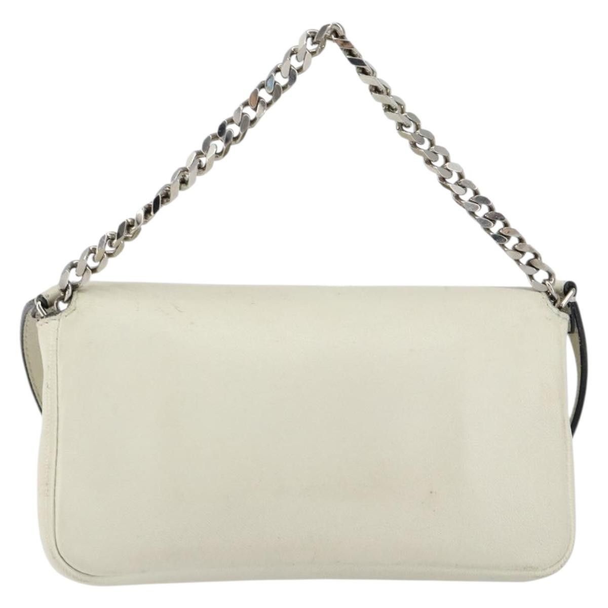 Fendi Fendi Monster Baguette Leather Size ONE SIZE - 2 Thumbnail