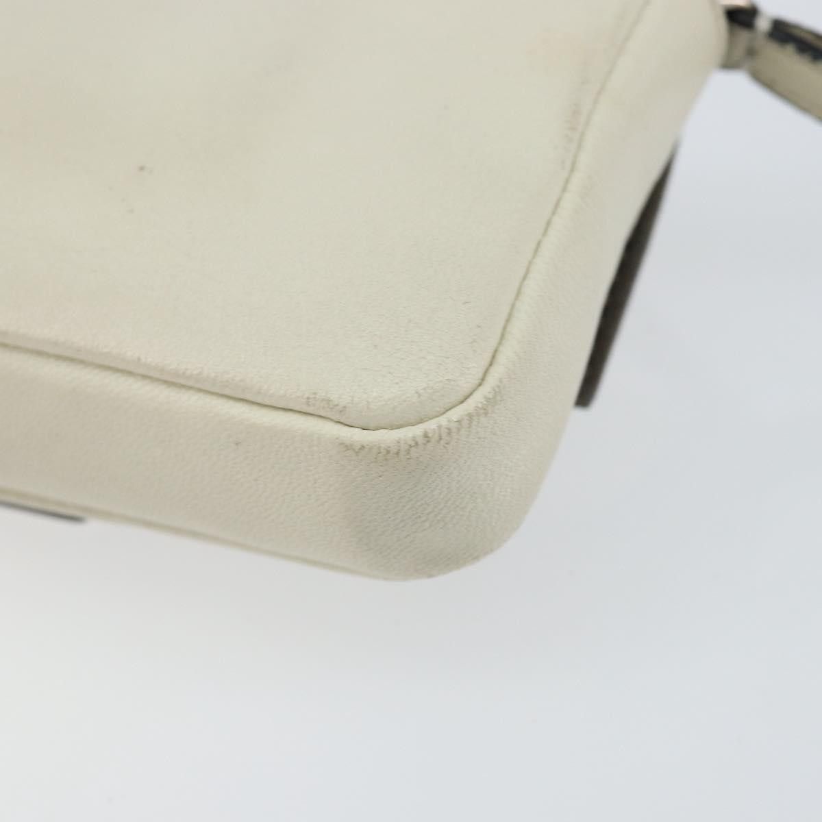 Fendi Fendi Monster Baguette Leather Size ONE SIZE - 11 Thumbnail