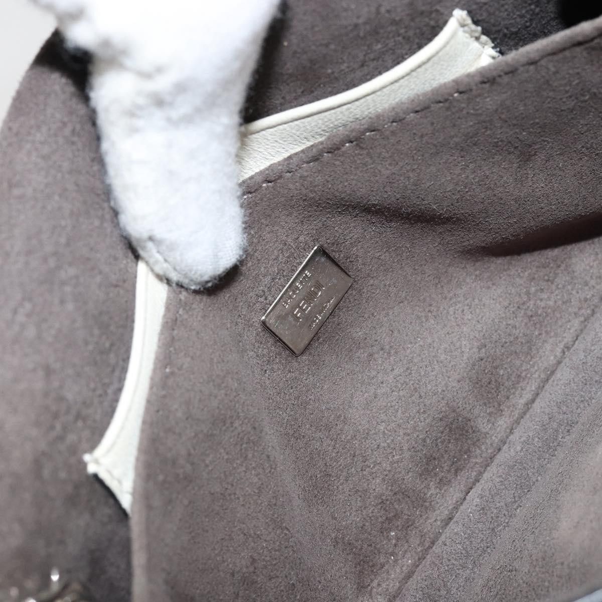 Fendi Fendi Monster Baguette Leather Size ONE SIZE - 18 Thumbnail