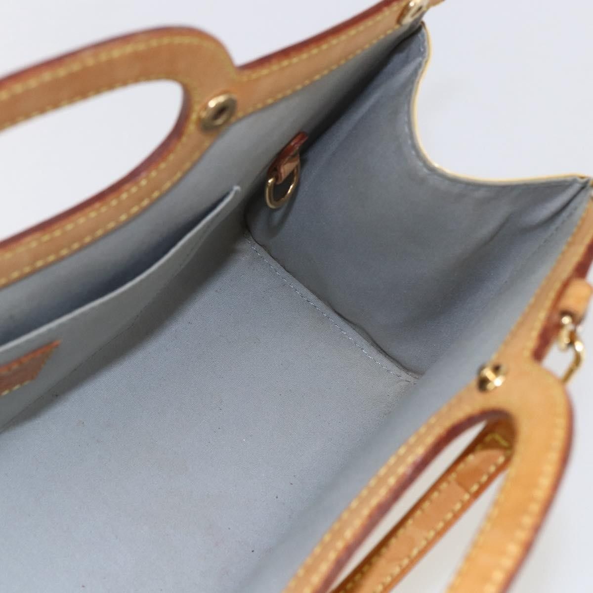 Louis Vuitton Louis Vuitton Roxbury Drive Handbag Monogram Vernis Size ONE SIZE - 20 Thumbnail