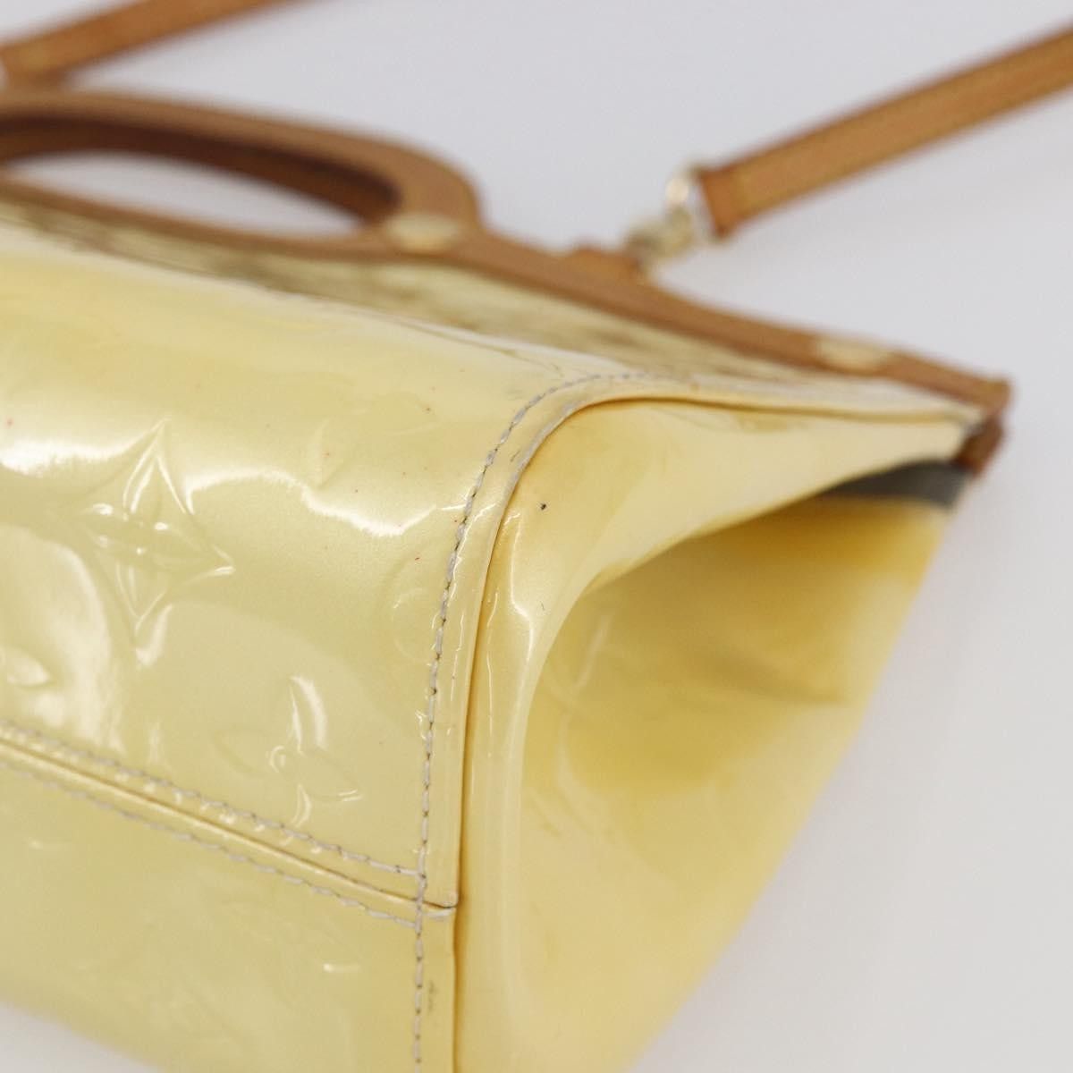 Louis Vuitton Louis Vuitton Roxbury Drive Handbag Monogram Vernis Size ONE SIZE - 12 Thumbnail