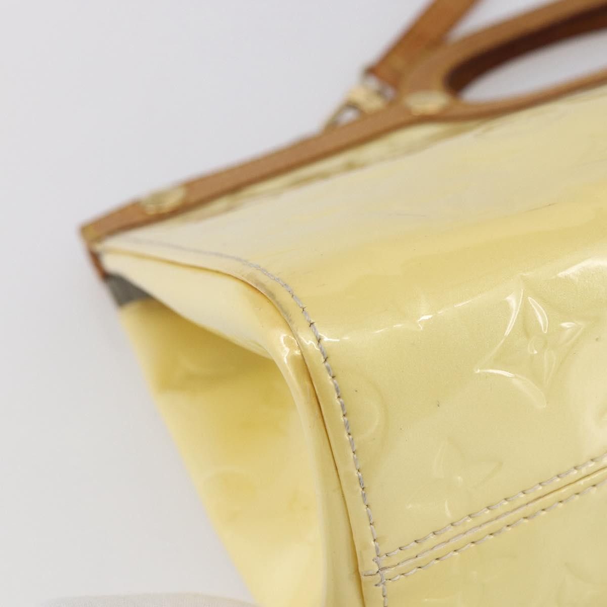 Louis Vuitton Louis Vuitton Roxbury Drive Handbag Monogram Vernis Size ONE SIZE - 10 Thumbnail