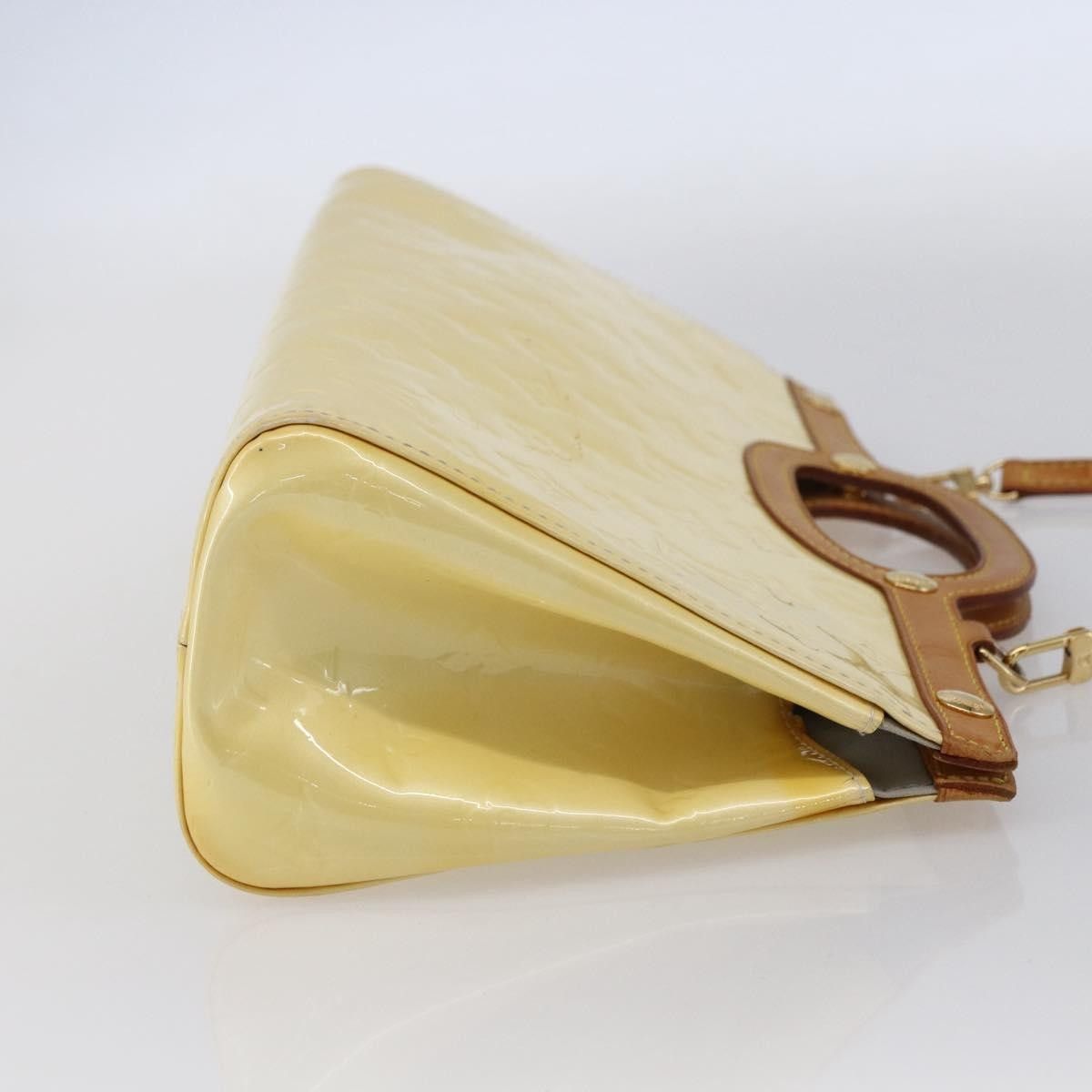 Louis Vuitton Louis Vuitton Roxbury Drive Handbag Monogram Vernis Size ONE SIZE - 3 Thumbnail