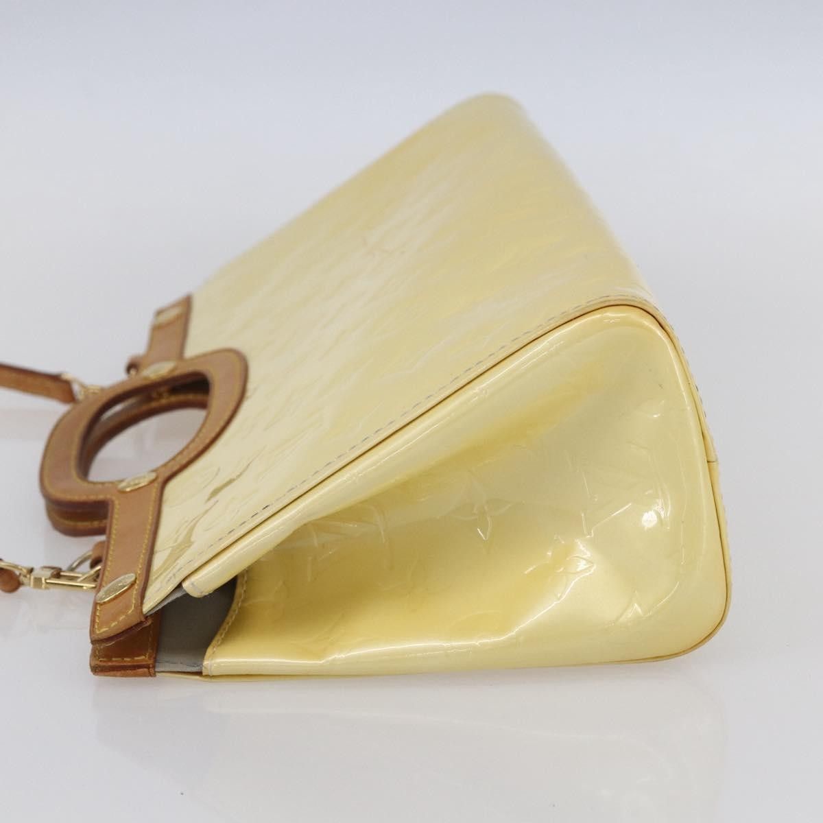 Louis Vuitton Louis Vuitton Roxbury Drive Handbag Monogram Vernis Size ONE SIZE - 4 Thumbnail