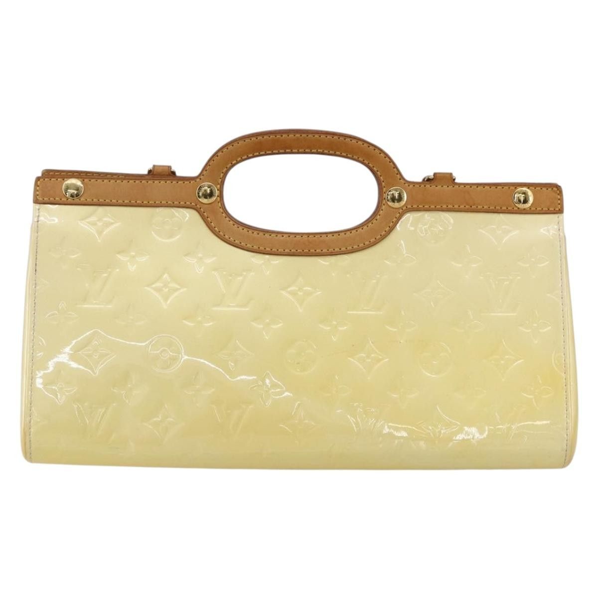 Louis Vuitton Louis Vuitton Roxbury Drive Handbag Monogram Vernis Size ONE SIZE - 2 Thumbnail