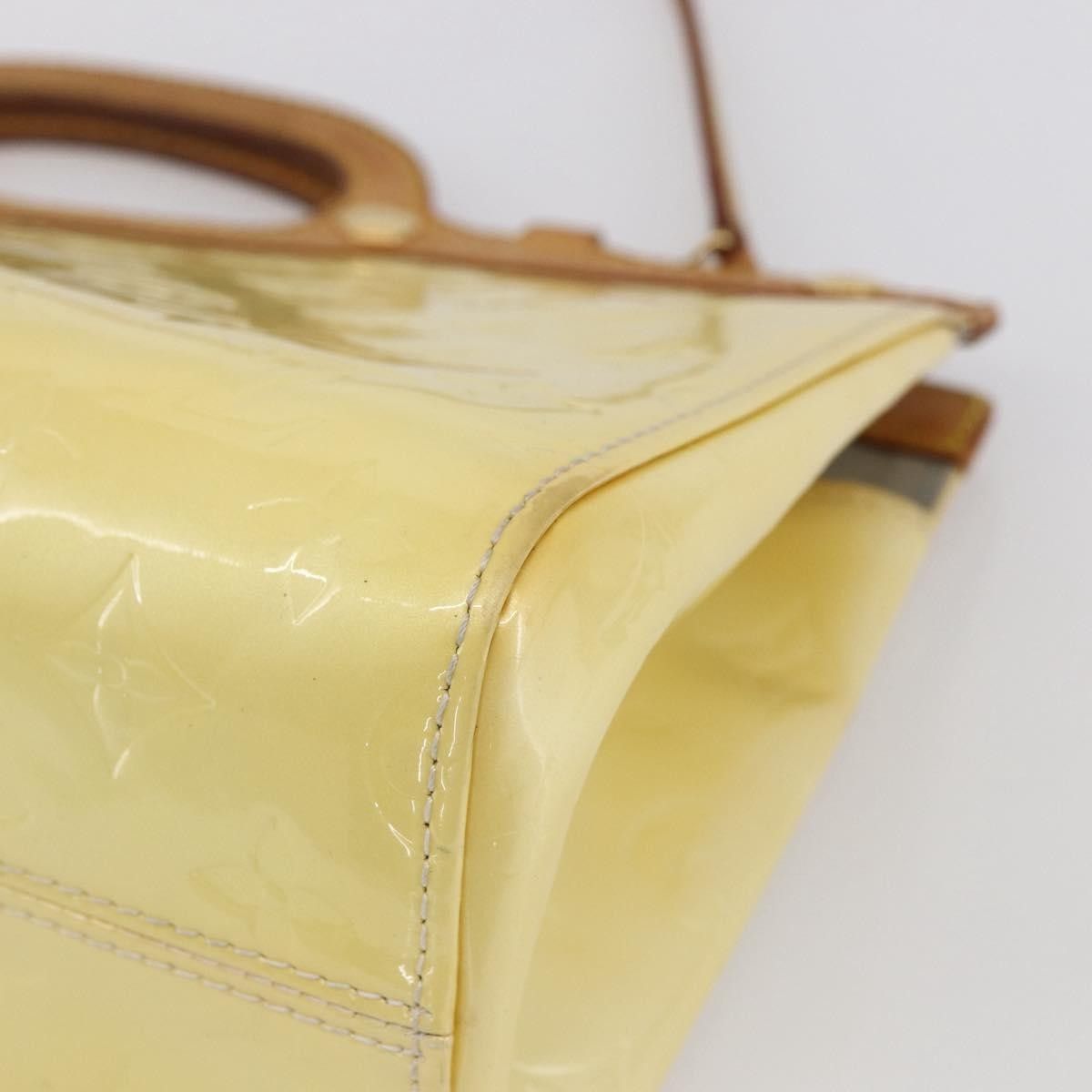 Louis Vuitton Louis Vuitton Roxbury Drive Handbag Monogram Vernis Size ONE SIZE - 11 Thumbnail