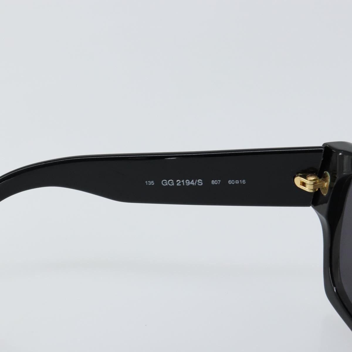 Gucci Gucci Eyewear Interlocking G Sunglasses Size ONE SIZE - 5 Thumbnail