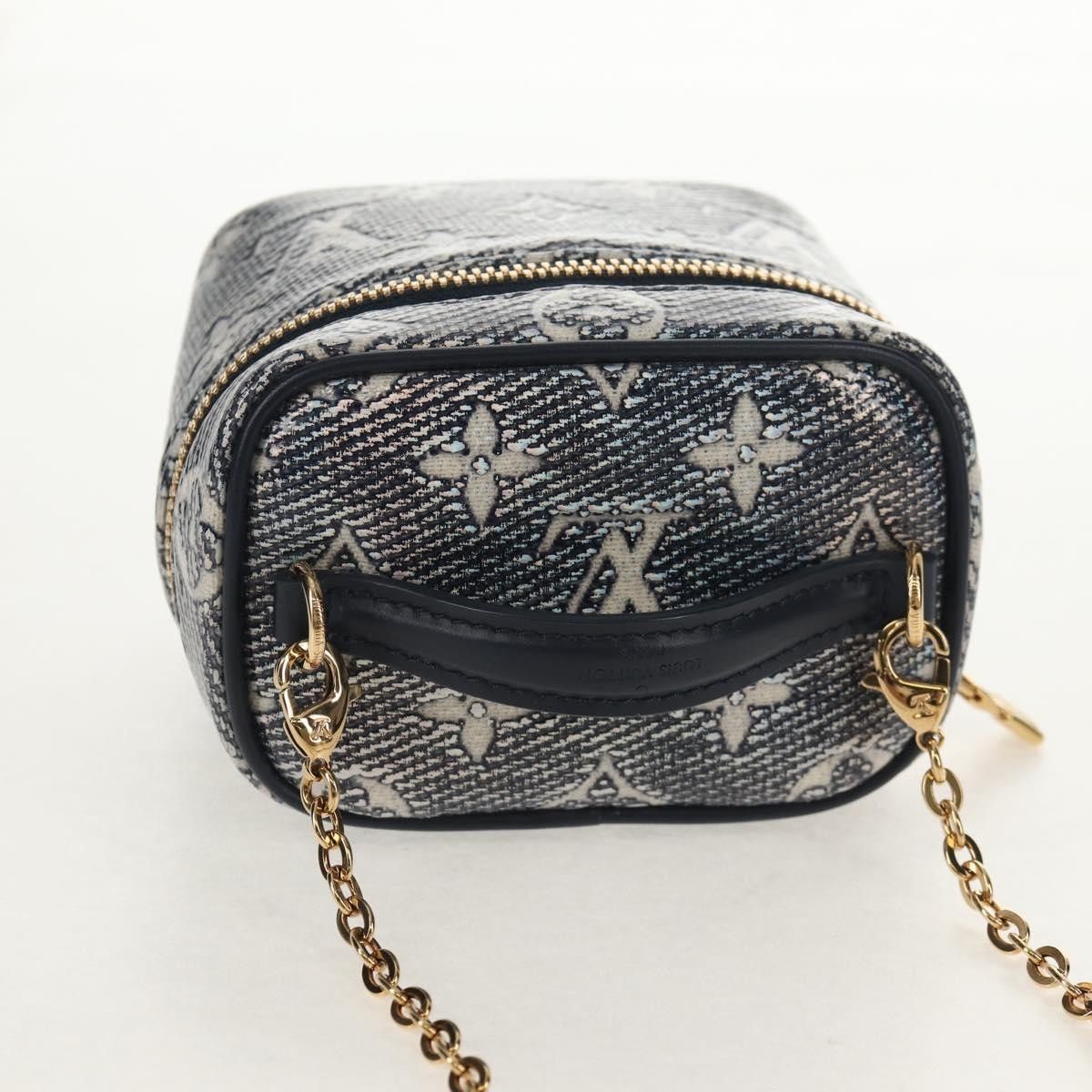 Louis Vuitton Louis Vuitton Vanity Case Monoglam Jacquard Canvas Size ONE SIZE - 13 Thumbnail