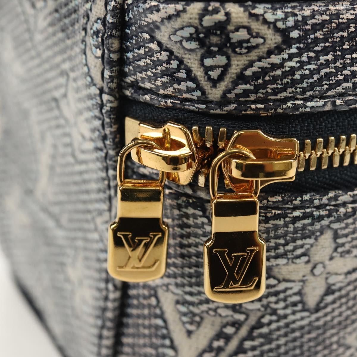 Louis Vuitton Louis Vuitton Vanity Case Monoglam Jacquard Canvas Size ONE SIZE - 15 Thumbnail
