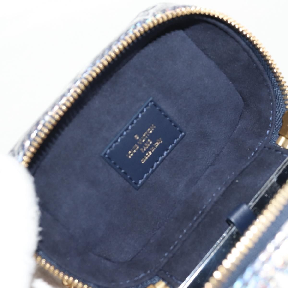 Louis Vuitton Louis Vuitton Vanity Case Monoglam Jacquard Canvas Size ONE SIZE - 22 Thumbnail