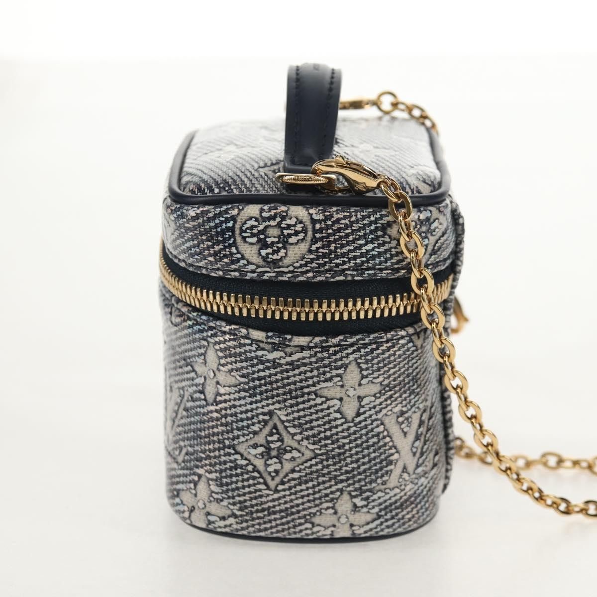 Louis Vuitton Louis Vuitton Vanity Case Monoglam Jacquard Canvas Size ONE SIZE - 4 Thumbnail