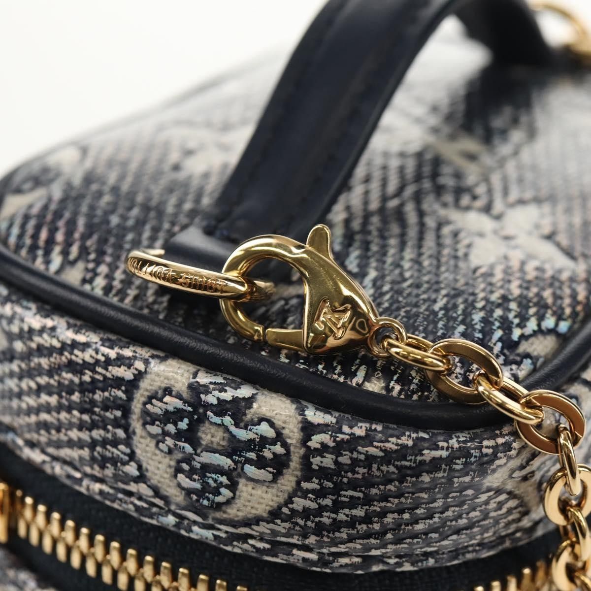 Louis Vuitton Louis Vuitton Vanity Case Monoglam Jacquard Canvas Size ONE SIZE - 16 Thumbnail