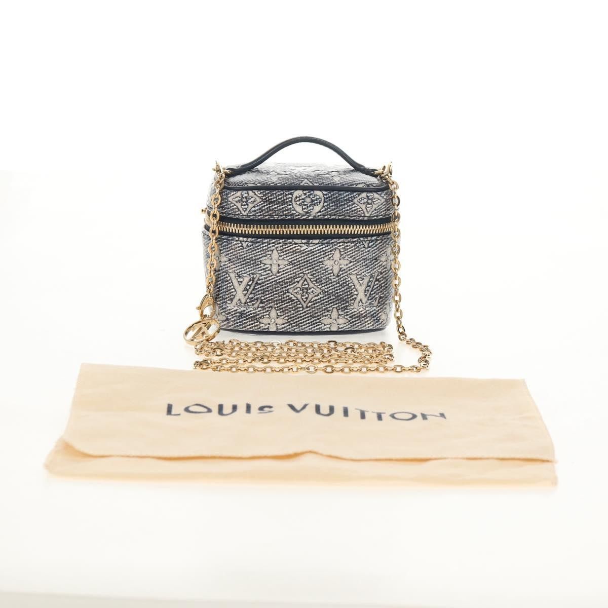 Louis Vuitton Louis Vuitton Vanity Case Monoglam Jacquard Canvas Size ONE SIZE - 17 Thumbnail
