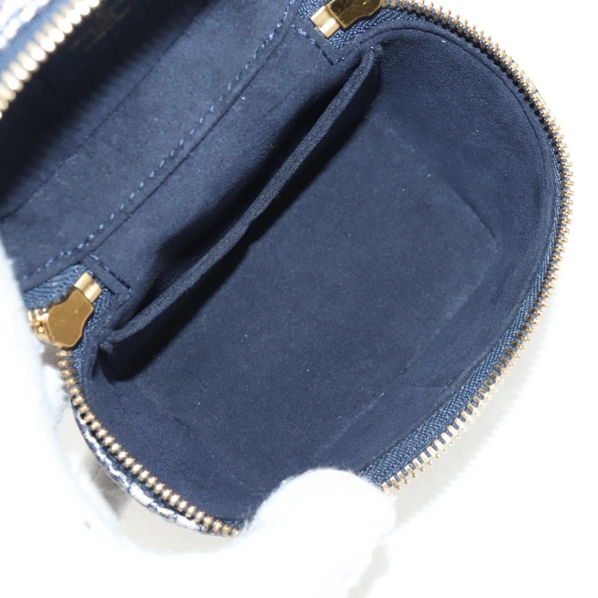 Louis Vuitton Louis Vuitton Vanity Case Monoglam Jacquard Canvas Size ONE SIZE - 5 Thumbnail