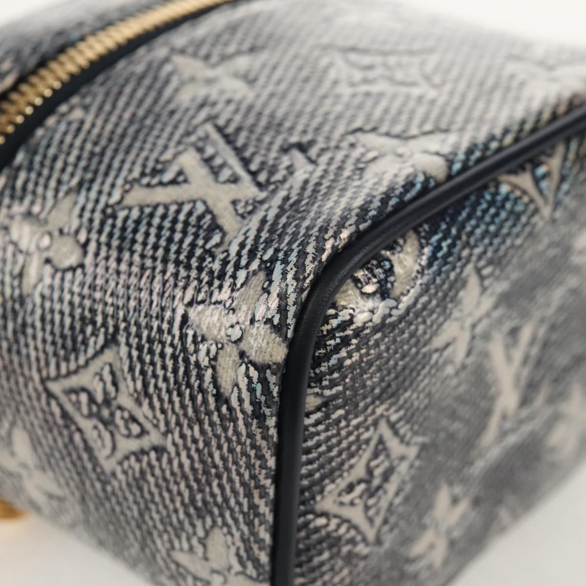 Louis Vuitton Louis Vuitton Vanity Case Monoglam Jacquard Canvas Size ONE SIZE - 9 Thumbnail