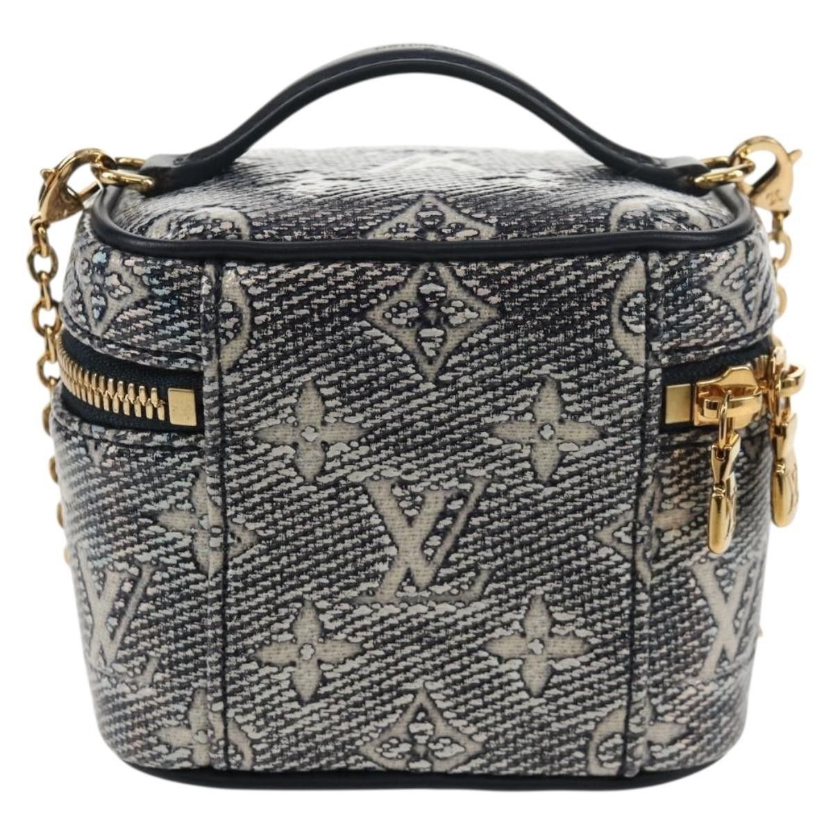 Louis Vuitton Louis Vuitton Vanity Case Monoglam Jacquard Canvas Size ONE SIZE - 2 Thumbnail