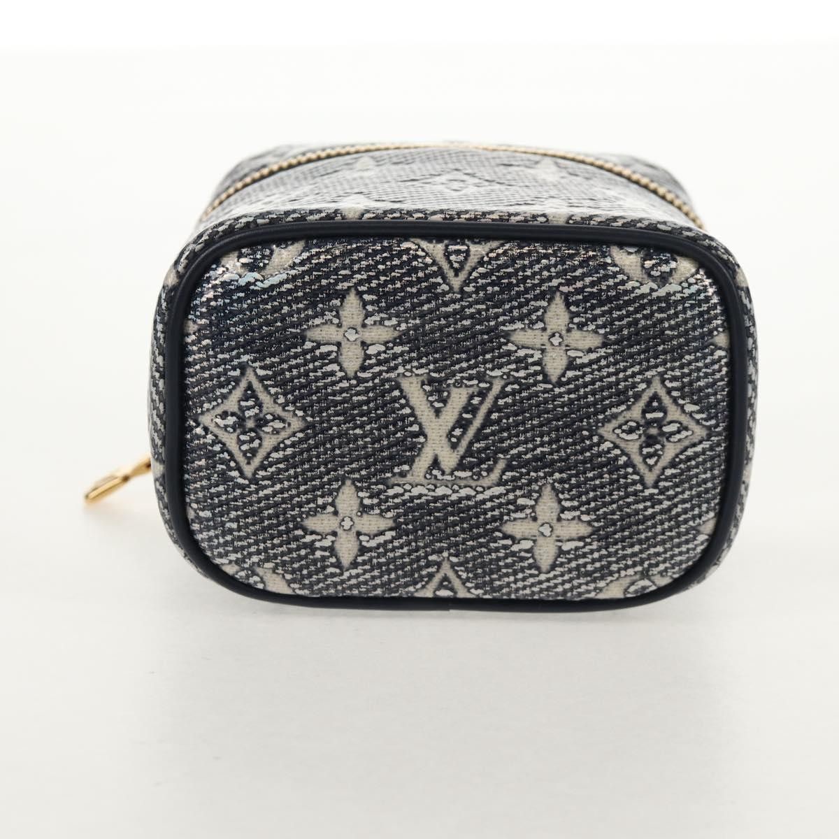 Louis Vuitton Louis Vuitton Vanity Case Monoglam Jacquard Canvas Size ONE SIZE - 23 Thumbnail