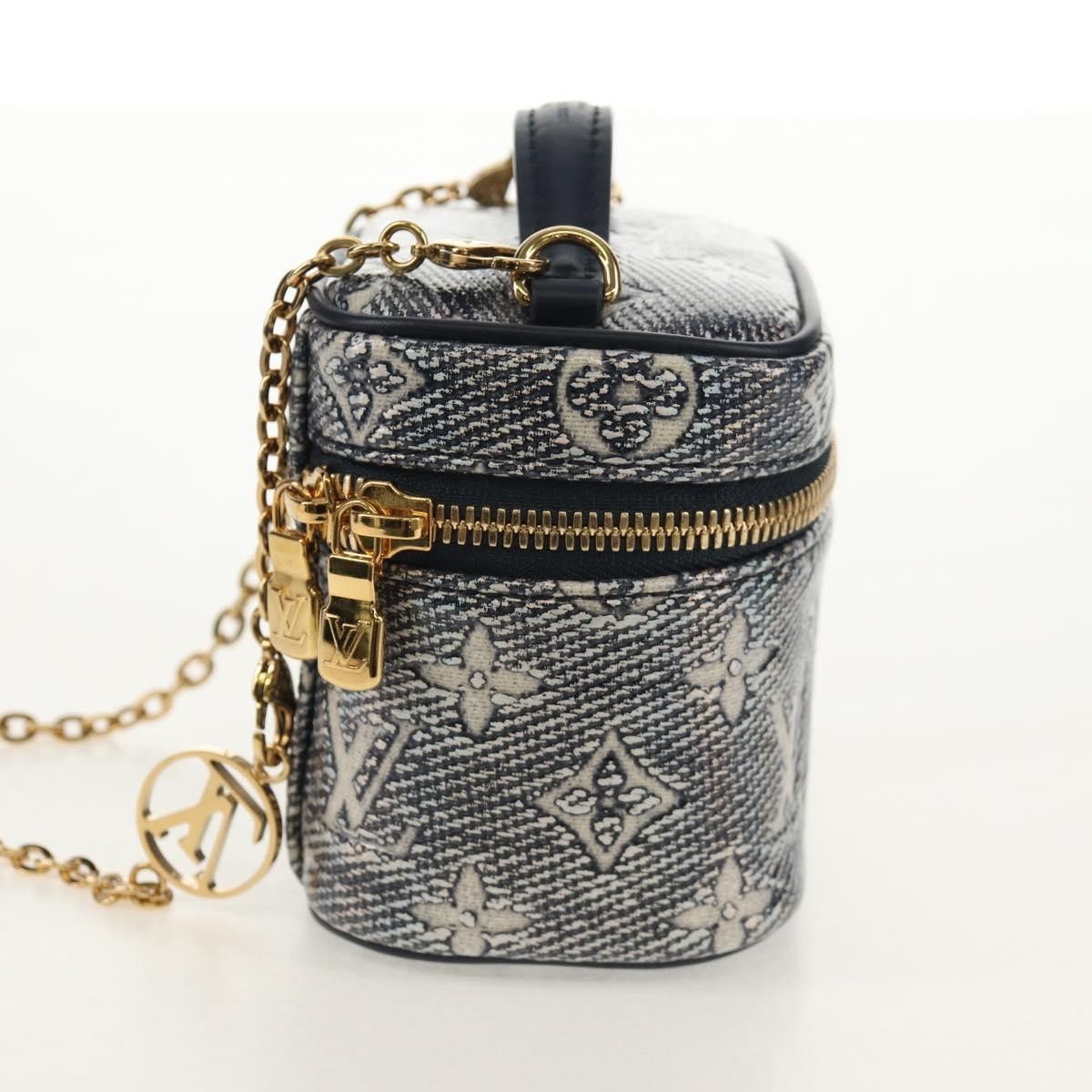 Louis Vuitton Louis Vuitton Vanity Case Monoglam Jacquard Canvas Size ONE SIZE - 3 Thumbnail