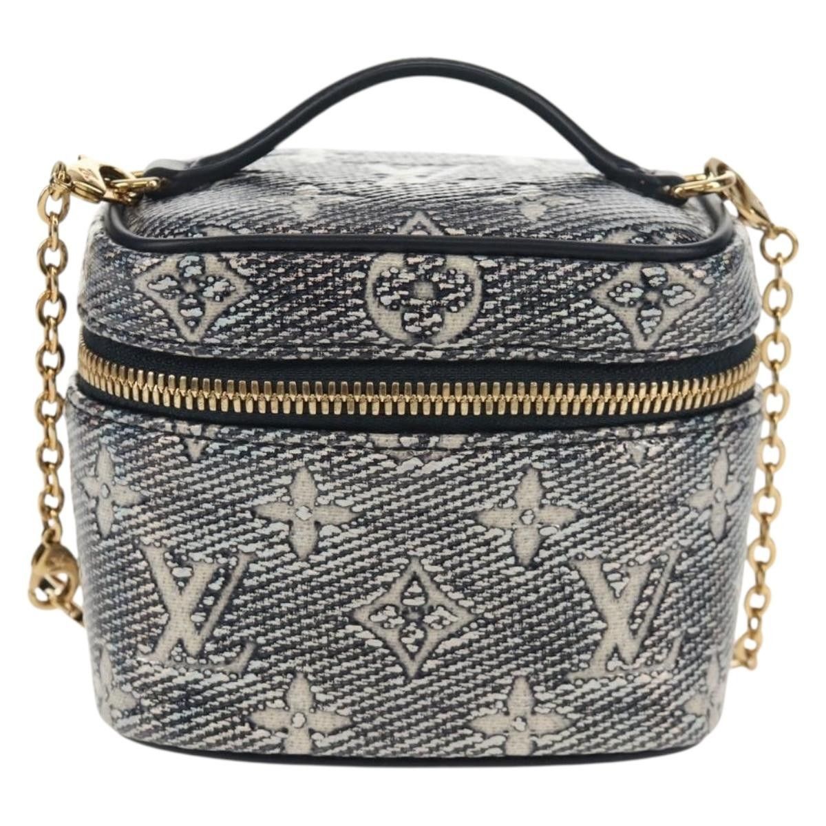 Louis Vuitton Louis Vuitton Vanity Case Monoglam Jacquard Canvas Size ONE SIZE - 24 Thumbnail