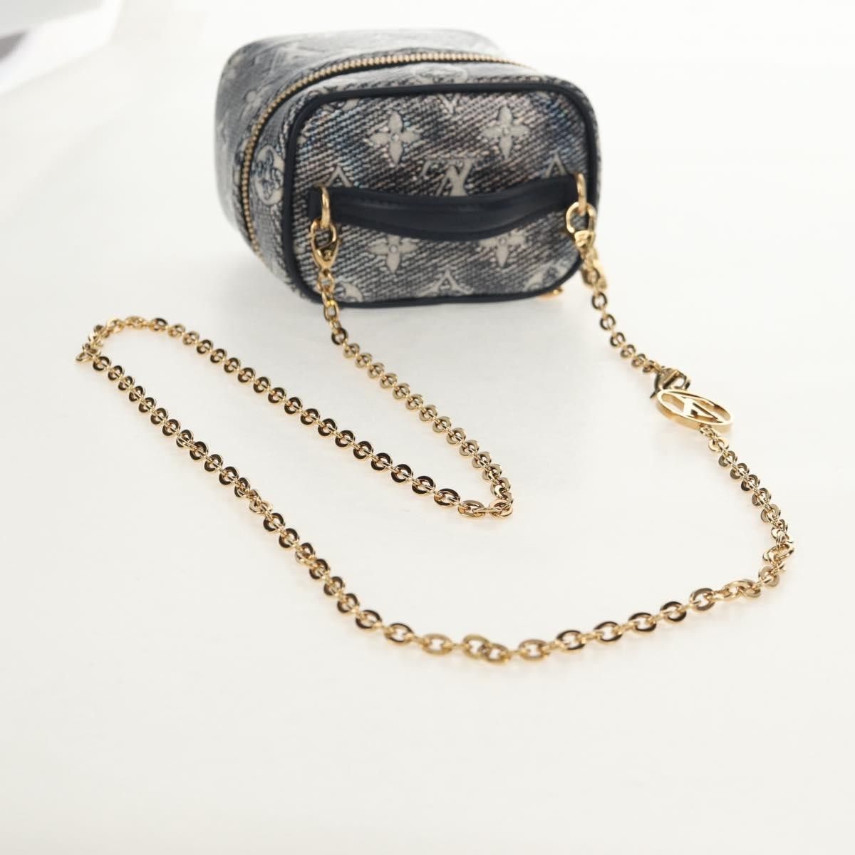Louis Vuitton Louis Vuitton Vanity Case Monoglam Jacquard Canvas Size ONE SIZE - 8 Thumbnail