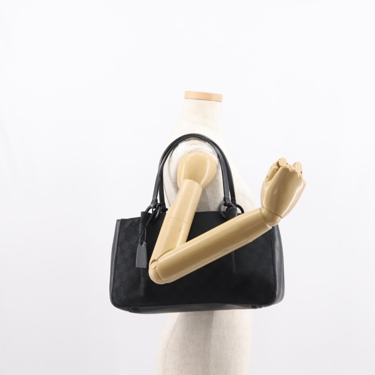 Gucci Gucci GG Canvas Bag Canvas Size ONE SIZE - 13 Thumbnail