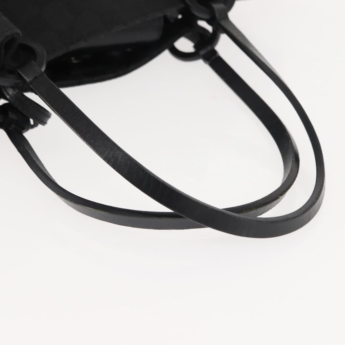Gucci Gucci GG Canvas Bag Canvas Size ONE SIZE - 7 Thumbnail
