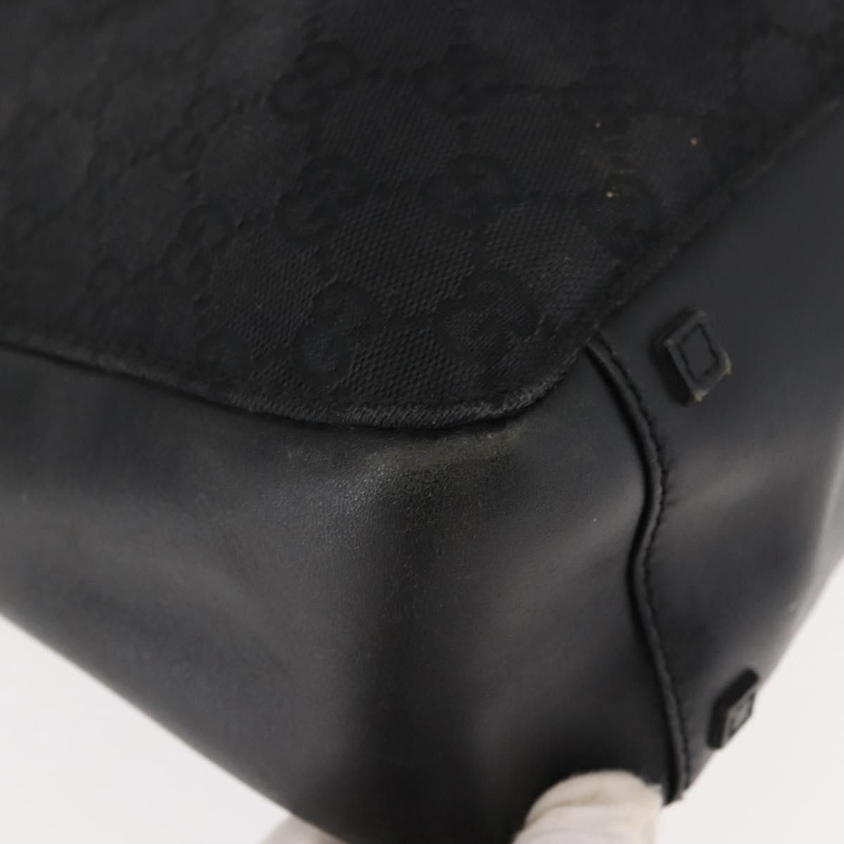 Gucci Gucci GG Canvas Bag Canvas Size ONE SIZE - 8 Thumbnail