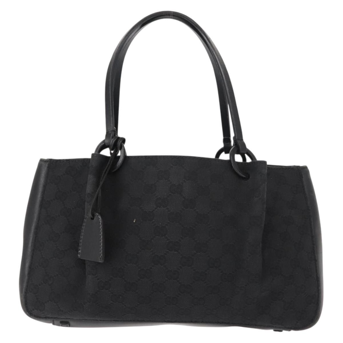 Gucci Gucci GG Canvas Bag Canvas Size ONE SIZE - 18 Thumbnail