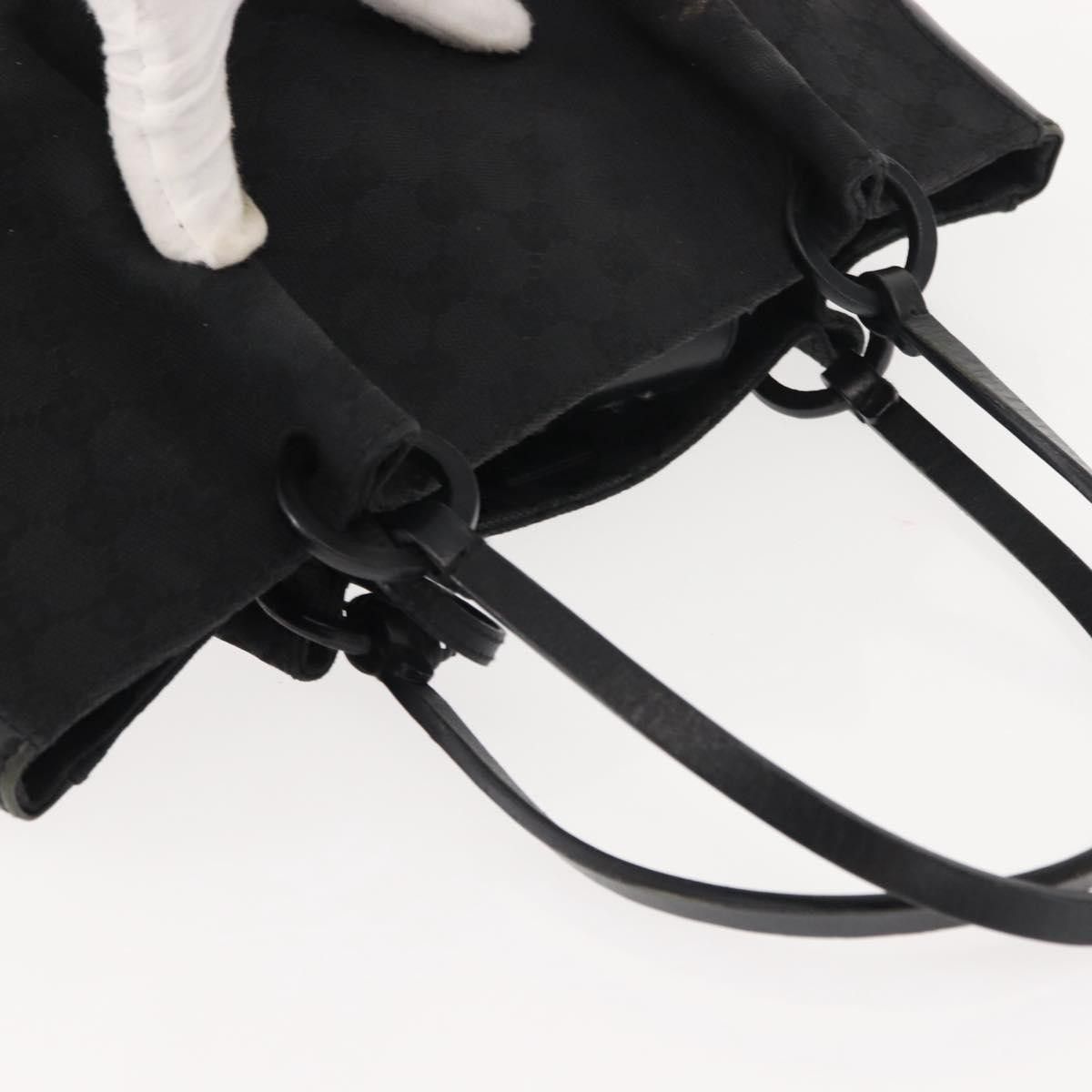 Gucci Gucci GG Canvas Bag Canvas Size ONE SIZE - 15 Thumbnail