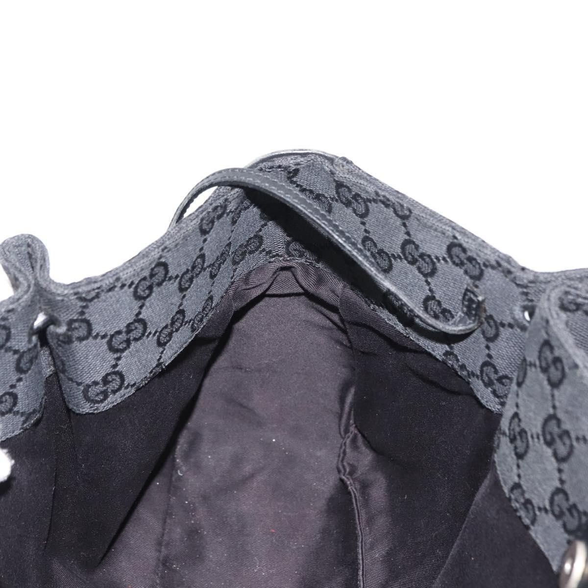Gucci Gucci GG Canvas Bag Canvas Size ONE SIZE - 20 Thumbnail