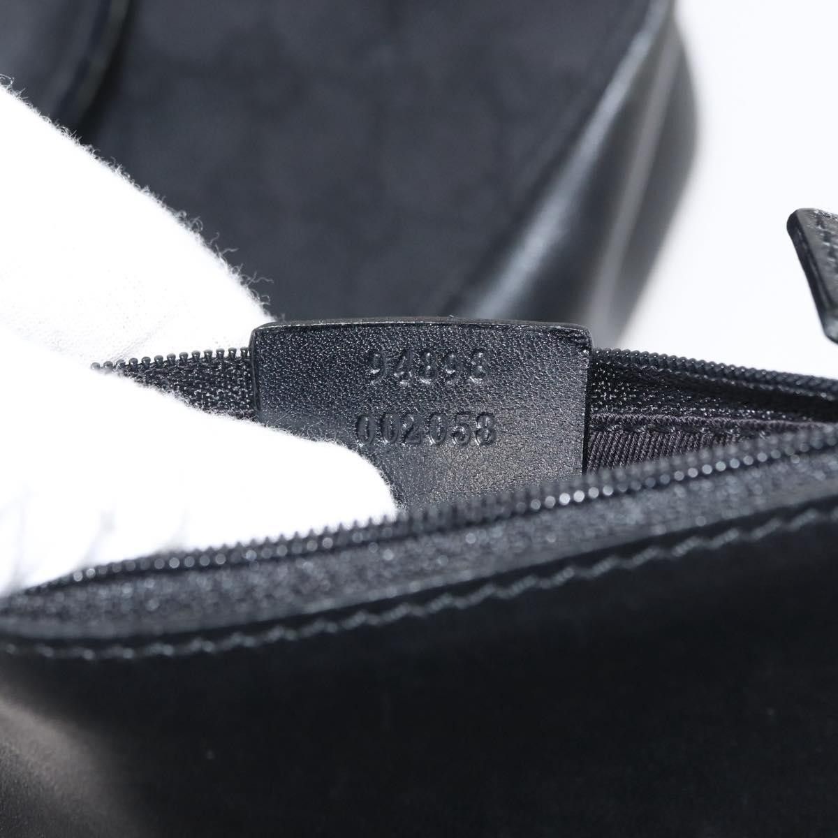 Gucci Gucci GG Canvas Bag Canvas Size ONE SIZE - 6 Thumbnail