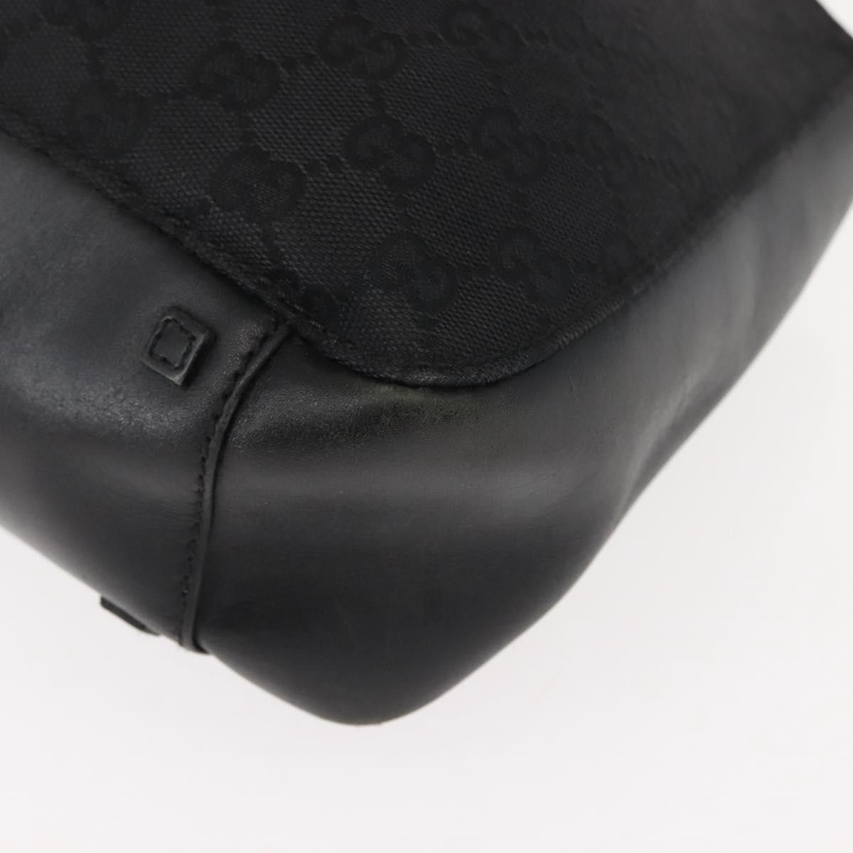 Gucci Gucci GG Canvas Bag Canvas Size ONE SIZE - 9 Thumbnail
