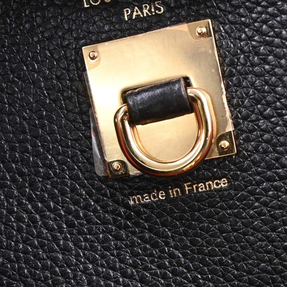 Louis Vuitton Louis Vuitton City Steamer Handbag Leather Size ONE SIZE - 4 Thumbnail