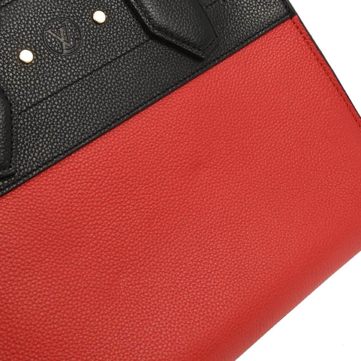 Louis Vuitton Louis Vuitton City Steamer Handbag Leather Size ONE SIZE - 8 Thumbnail