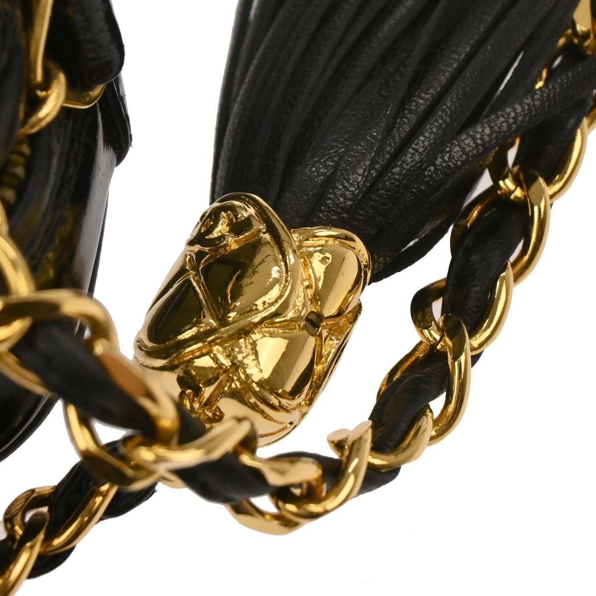 Chanel Chanel Vintage Camera bag Patent leather Size ONE SIZE - 9 Thumbnail