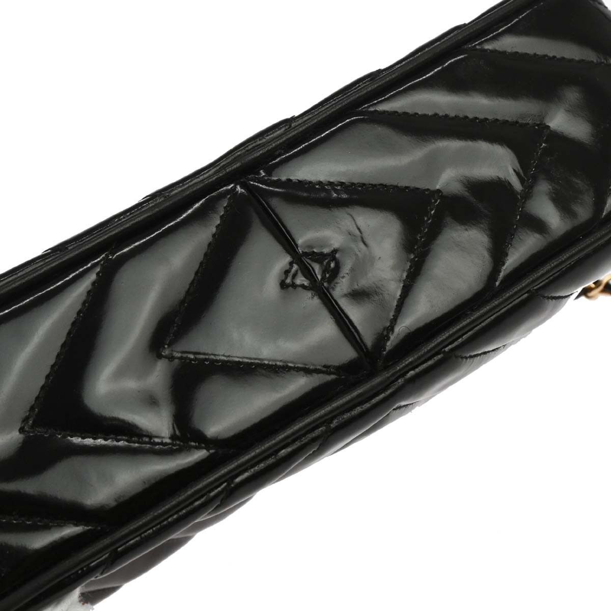Chanel Chanel Vintage Camera bag Patent leather Size ONE SIZE - 5 Thumbnail